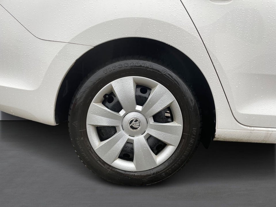 Skoda Rapid 1,2 TSi 90 Active 5d