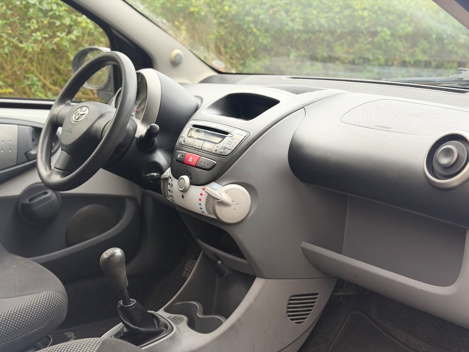 Toyota Aygo 1,0  5d