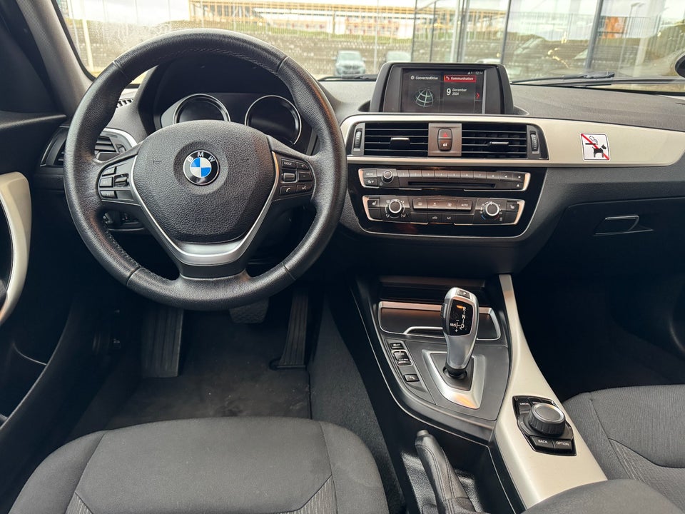 BMW 118d 2,0 Connected aut. 5d