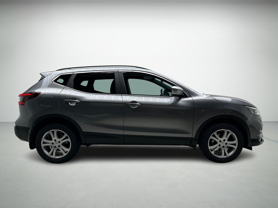 Nissan Qashqai 1,2 Dig-T 115 Tekna+ X-tr. 5d