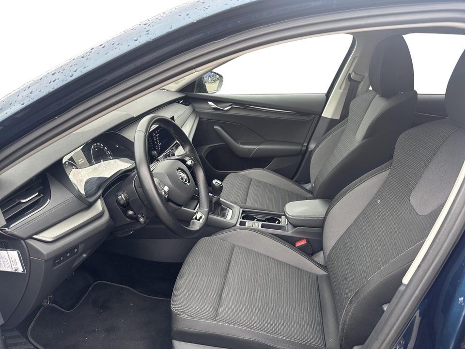 Skoda Octavia 1,5 TSi 150 Ambition First Edition Combi 5d