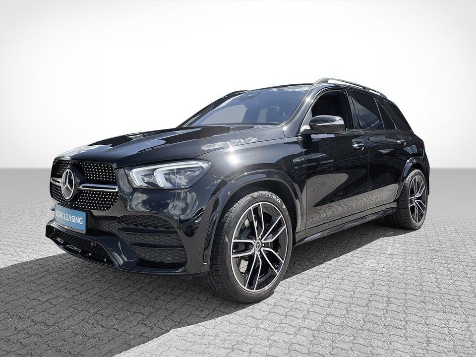 Mercedes GLE350 de 2,0 AMG Line aut. 4Matic 5d