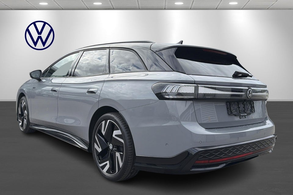 VW ID.7 86 GTX Max+ Tourer 4Motion 5d