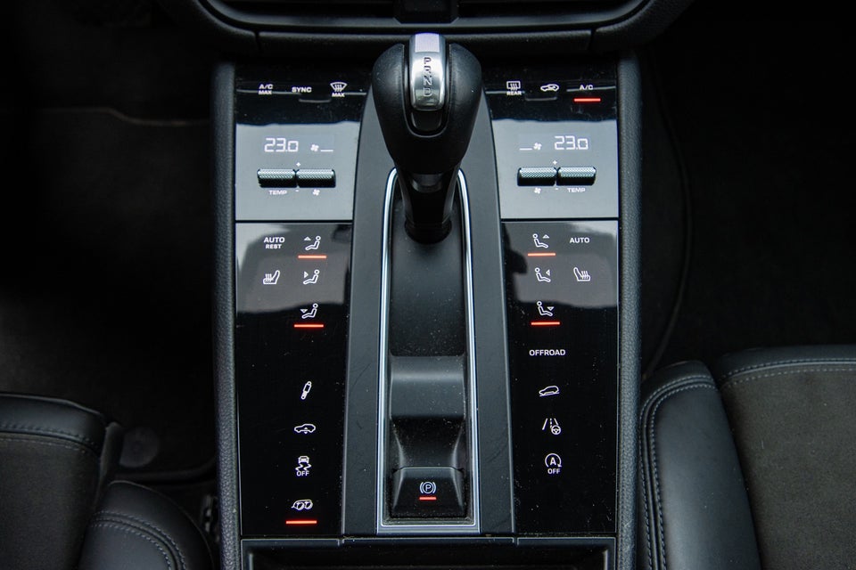 Porsche Macan GTS 2,9 PDK 5d