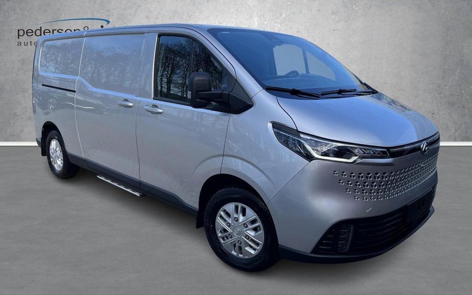 Maxus e-Deliver 7 88 L2H1 Kassevogn