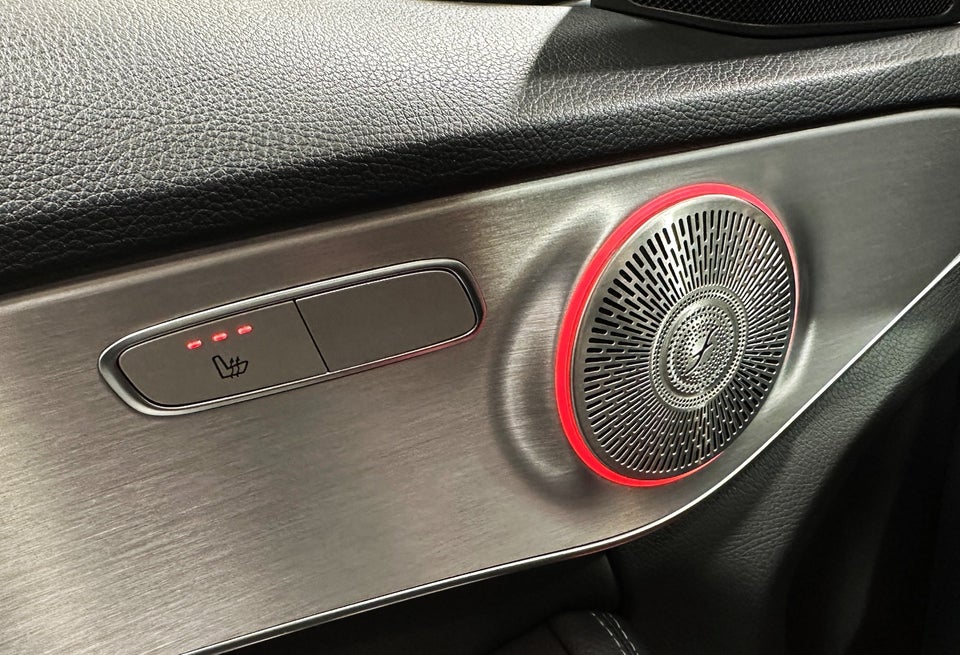 Mercedes C220 d 2,0 AMG Line aut. 4d