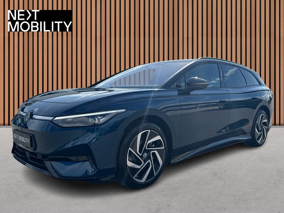 VW ID.7 77 Style Tourer 5d