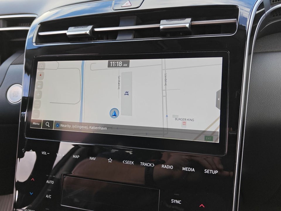 Hyundai Tucson 1,6 PHEV Advanced aut. 4WD 5d