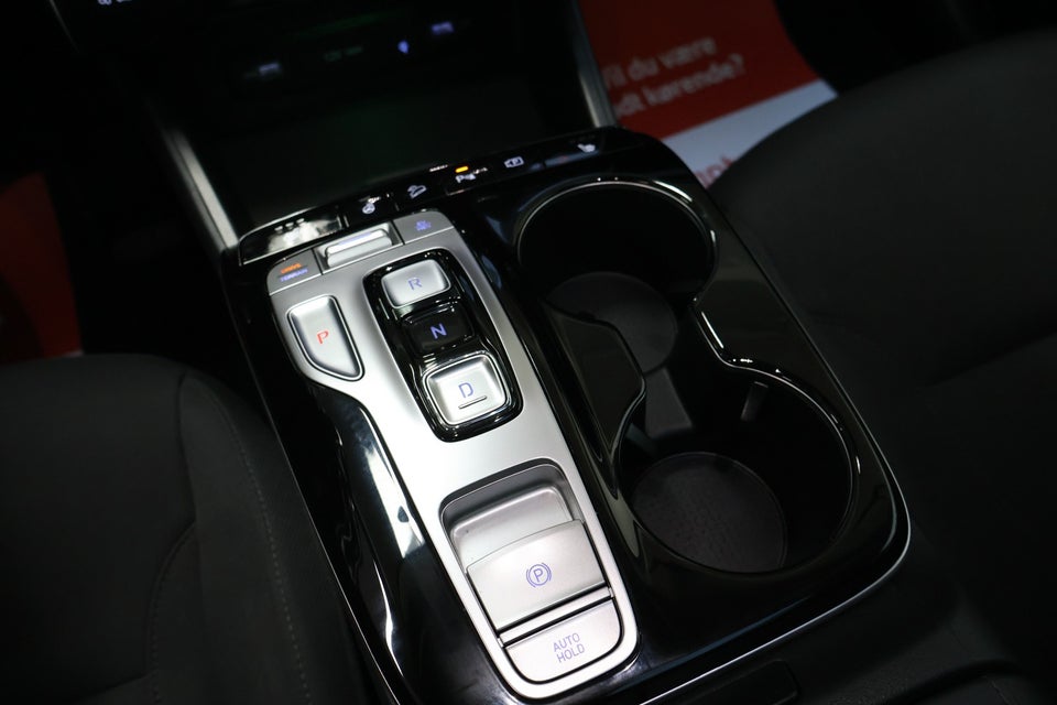 Hyundai Tucson 1,6 PHEV Advanced aut. 4WD 5d