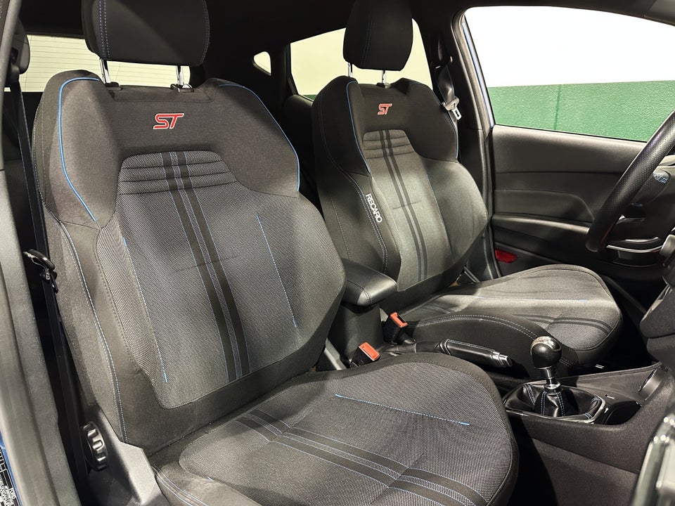 Ford Fiesta 1,5 EcoBoost ST1 3d