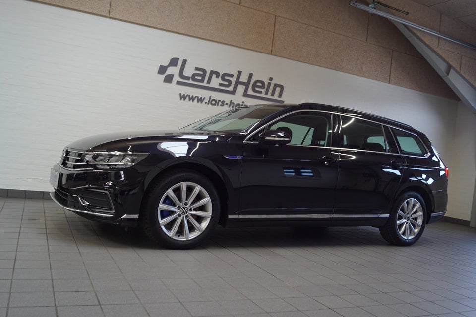 VW Passat 1,4 GTE+ Variant DSG 5d