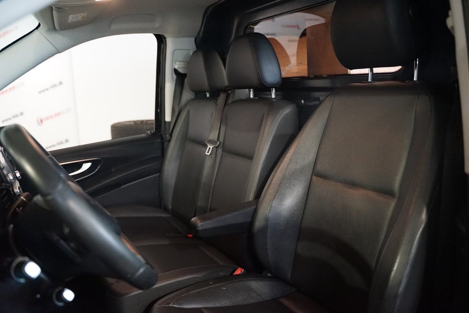 Mercedes Vito 119 2,2 CDi Complete aut. L