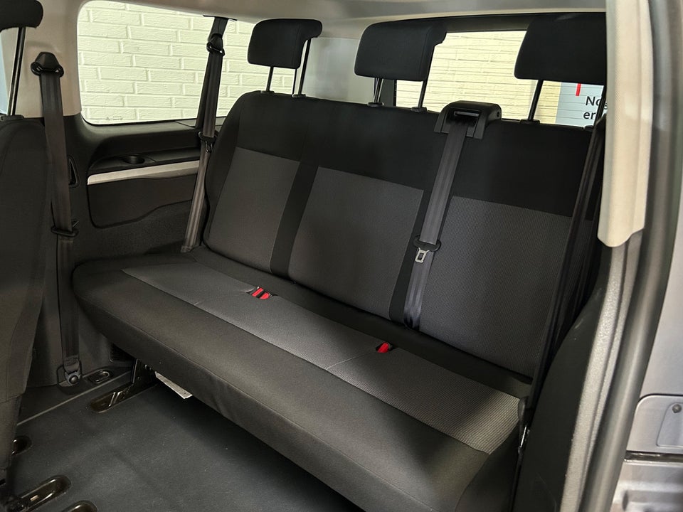 Citroën ë-SpaceTourer 75 L3 Business