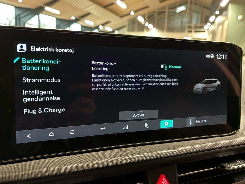 Kia EV6 84 Long Range Prestige 5d