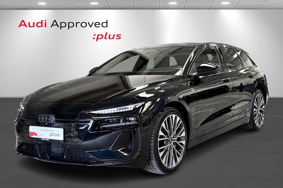 Audi A6 e-tron S-line plus performance Avant 5d