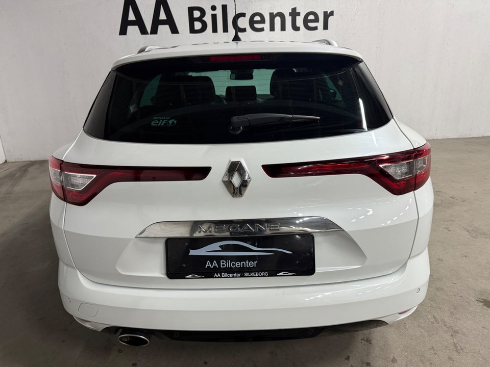 Renault Megane III 1,6 dCi 130 Bose Edition Sport Tourer 5d