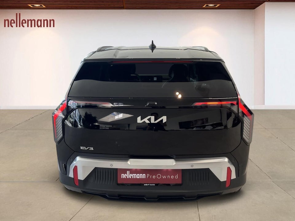Kia EV3 81 Long Range Upgrade 5d