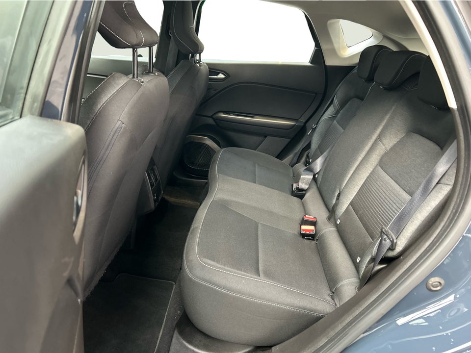 Renault Captur 1,0 TCe 100 Zen 5d