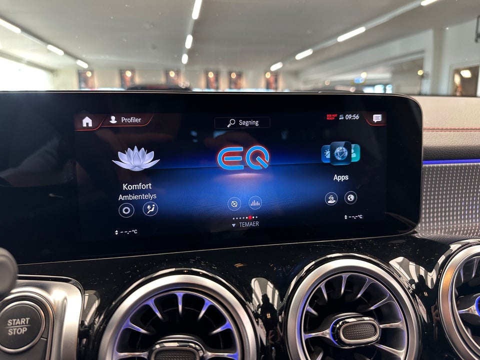 Mercedes EQB350 AMG Line 4Matic 5d