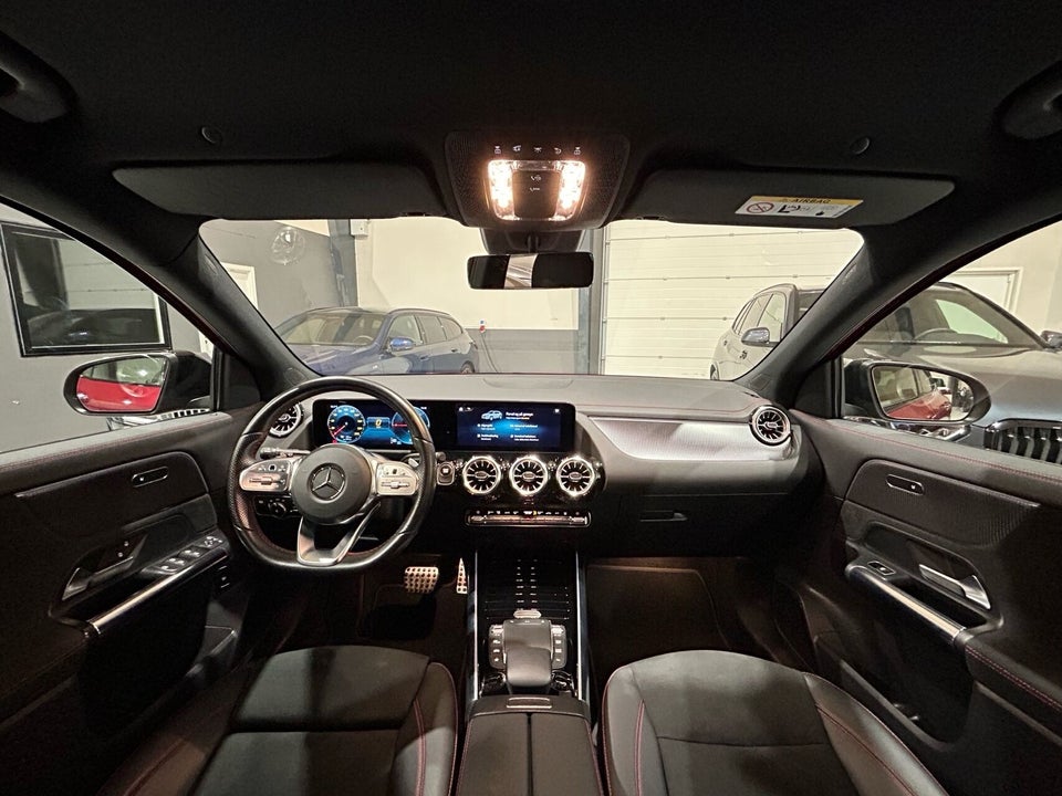 Mercedes EQA300 AMG Line 4Matic 5d