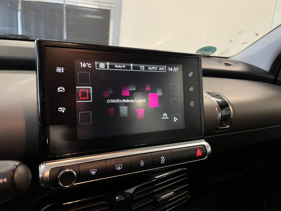 Citroën C4 Cactus 1,6 BlueHDi 100 Cool Comfort 5d