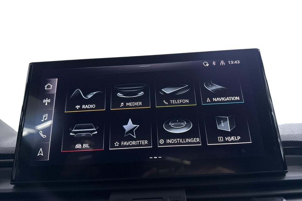 Audi Q5 50 TFSi e S-line Sportback quattro S-tr. 5d