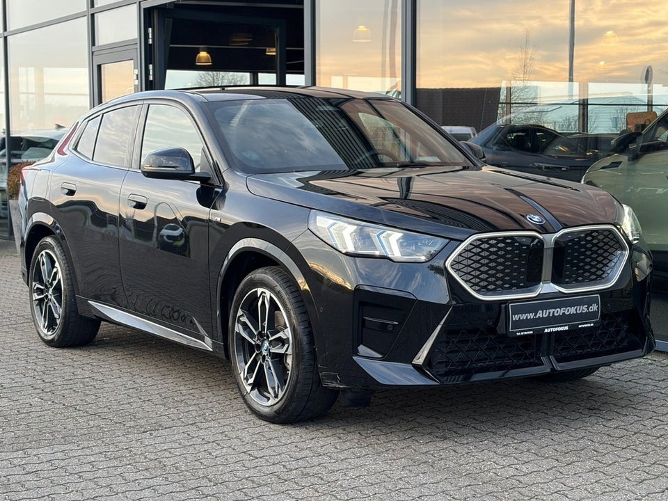 BMW iX2 eDrive20 M-Sport 5d