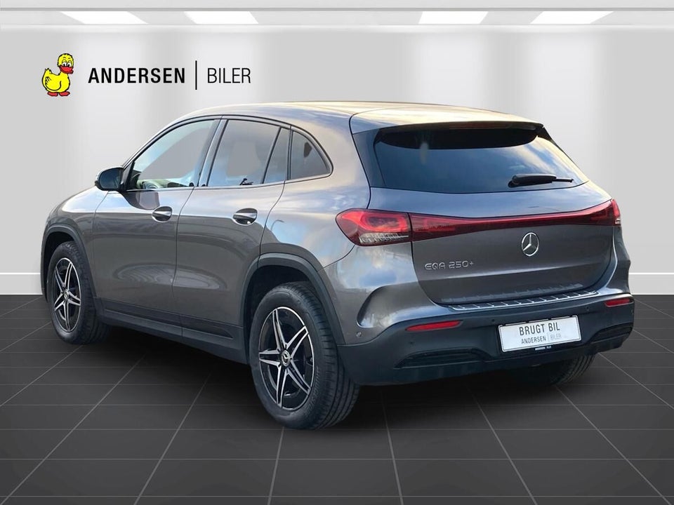 Mercedes EQA250+ AMG Line 5d