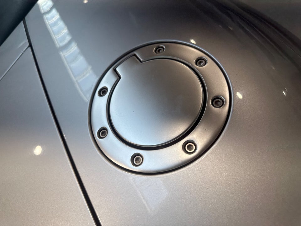 Audi TT 1,8 T 225 Roadster quattro 2d