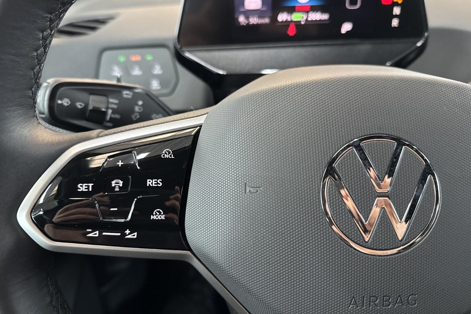 VW ID.3 58 Style 5d
