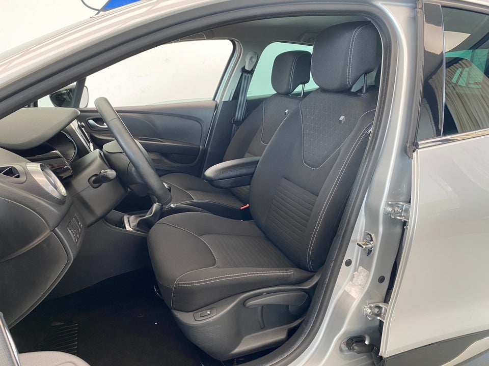 Renault Clio IV 1,5 dCi 90 Limited 5d