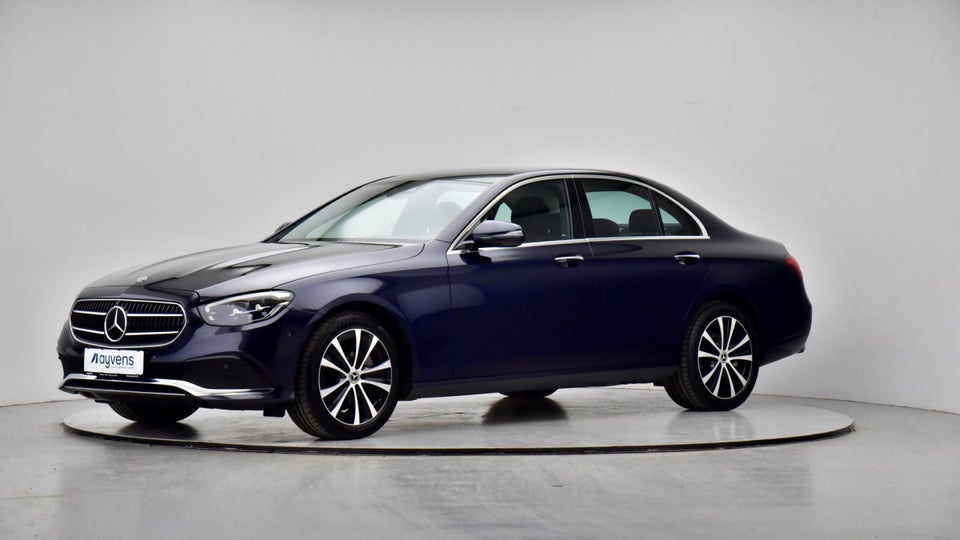 Mercedes E300 e 2,0 aut. 4d