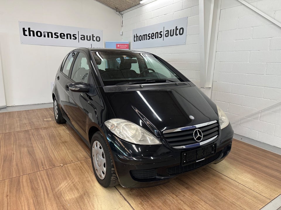 Mercedes A160 2,0 CDi Elegance 5d