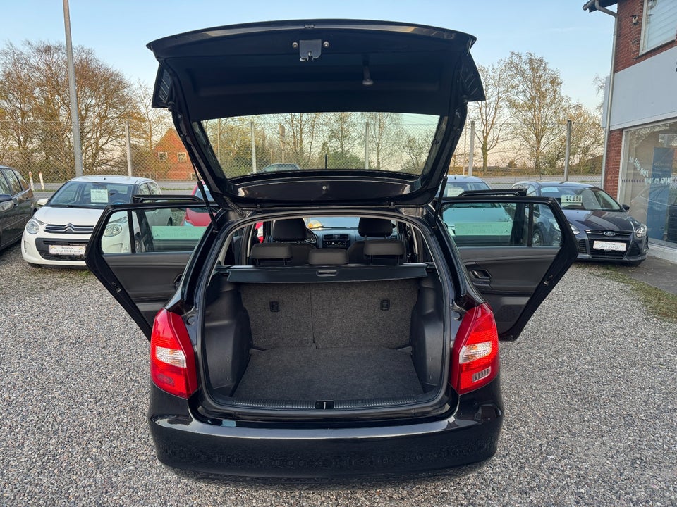 Skoda Fabia 1,2 TSi 105 Elegance 5d