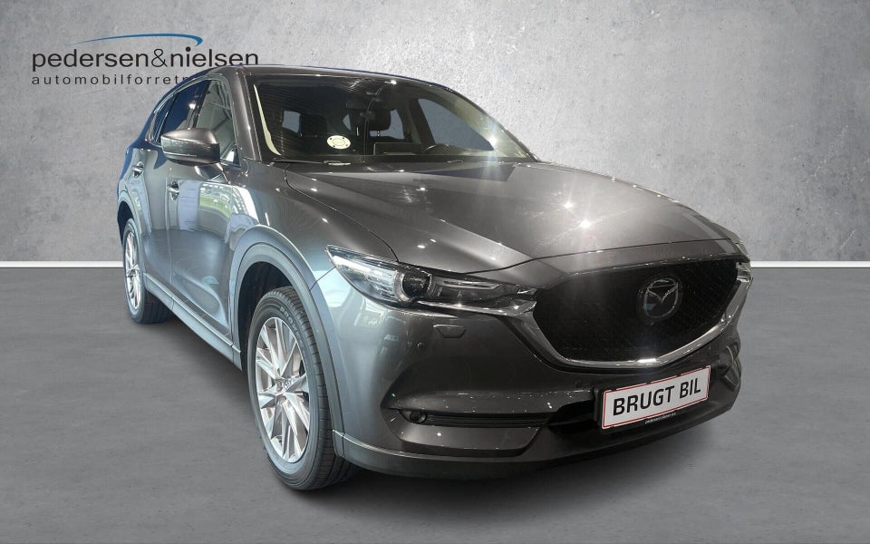 Mazda CX-5 2,0 SkyActiv-G 165 Cosmo aut. 5d