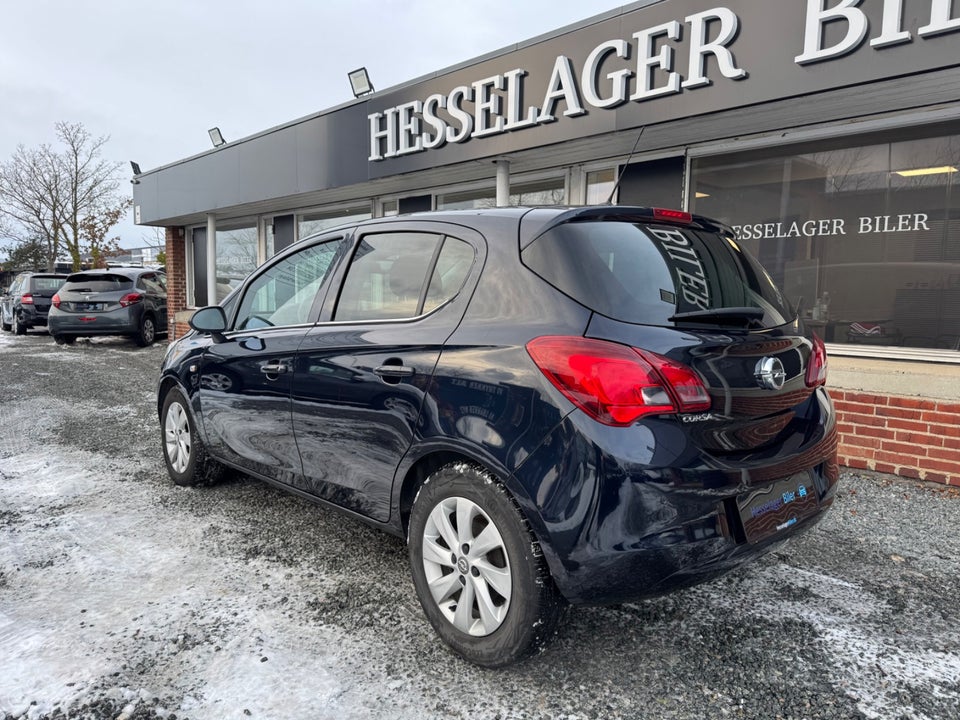 Opel Corsa 1,4 16V Enjoy 5d