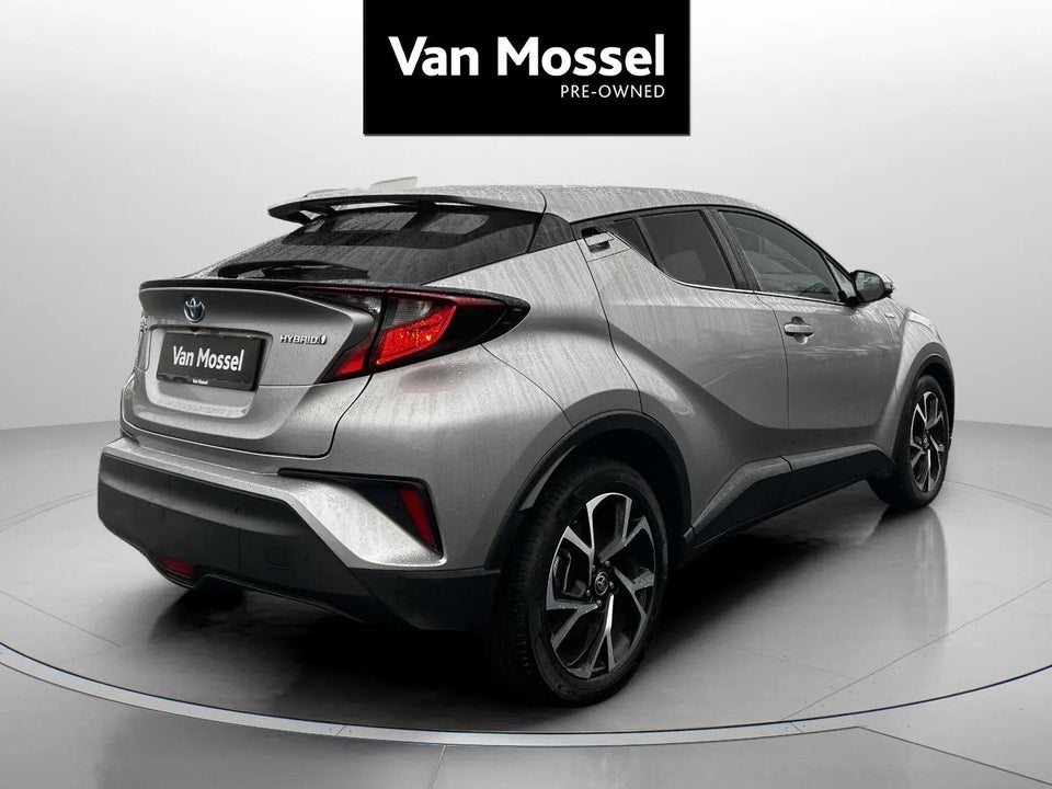 Toyota C-HR 1,8 Hybrid C-LUB Premium CVT 5d