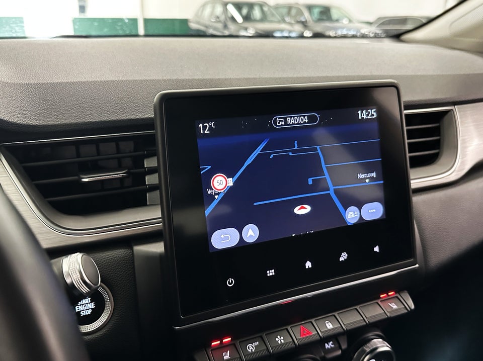 Renault Captur 1,5 dCi 95 Intens 5d