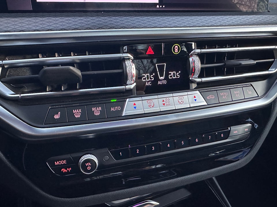 BMW iX3 Charged Plus M-Sport 5d