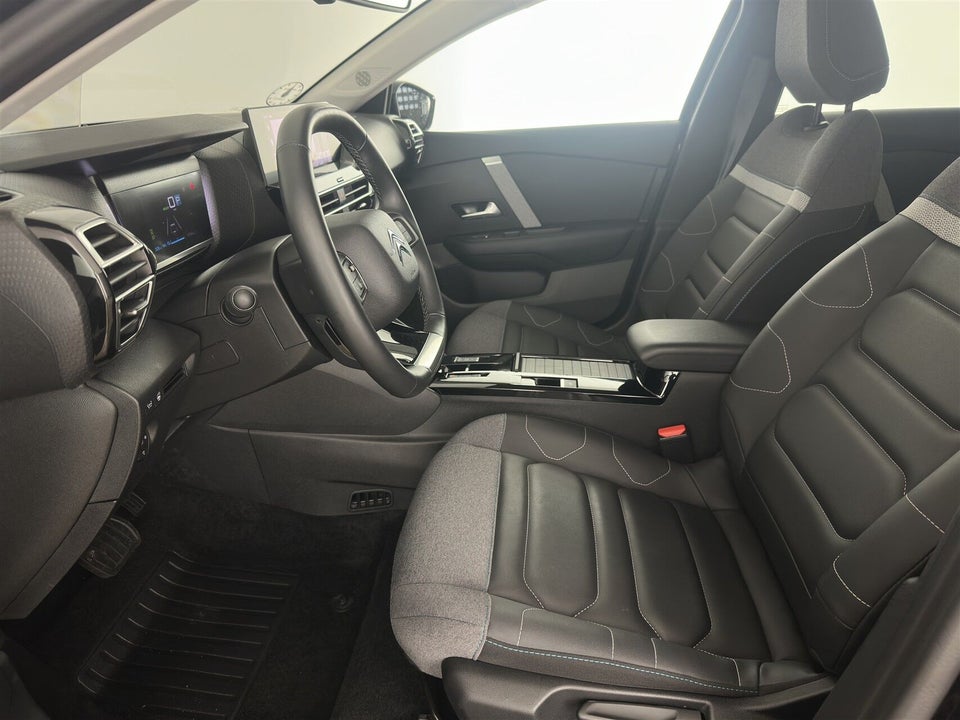 Citroën ë-C4 50 Shine 5d