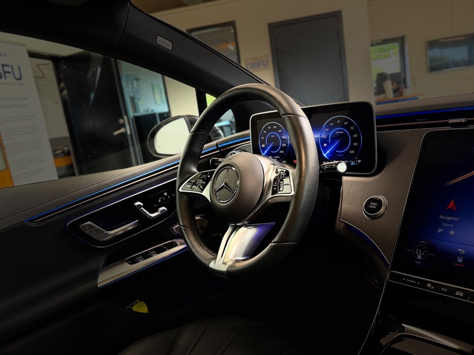 Mercedes EQE350 AMG Line Premium Plus 4d