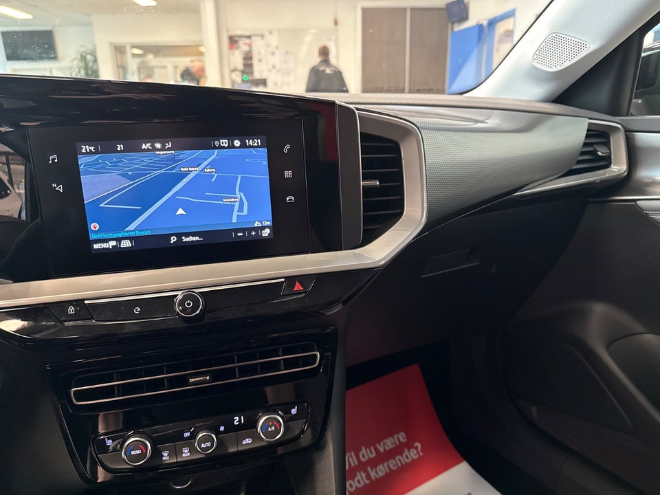 Opel Mokka-e 50 Elegance 5d