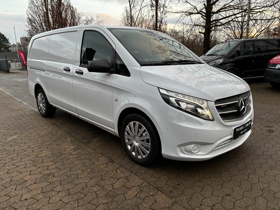 Mercedes Vito 119 2,2 CDi Complete aut. L