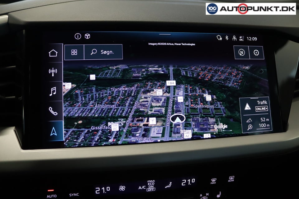 Audi Q4 e-tron 40 Advanced Sportback 5d