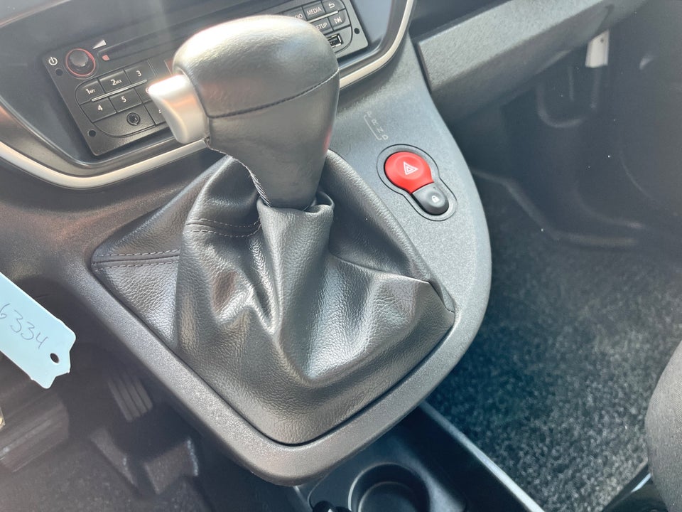 Renault Kangoo Z.E. Van