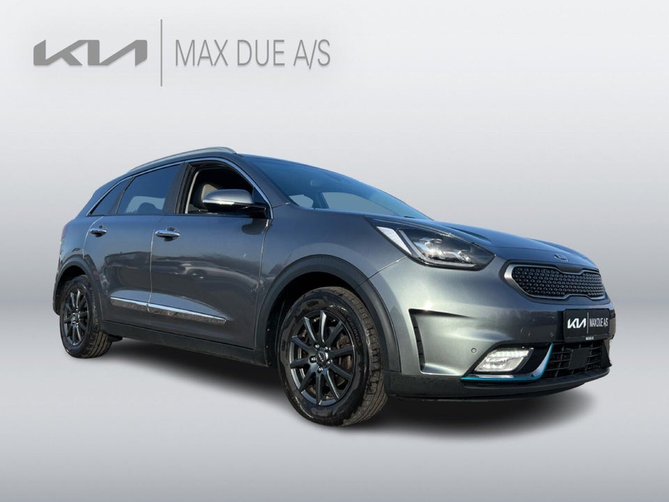 Kia Niro 1,6 PHEV Advance DCT 5d