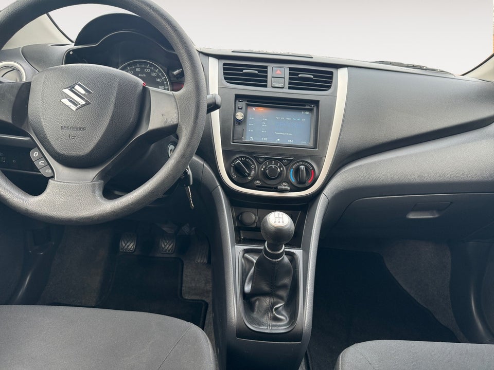 Suzuki Celerio 1,0 Dualjet Style 5d