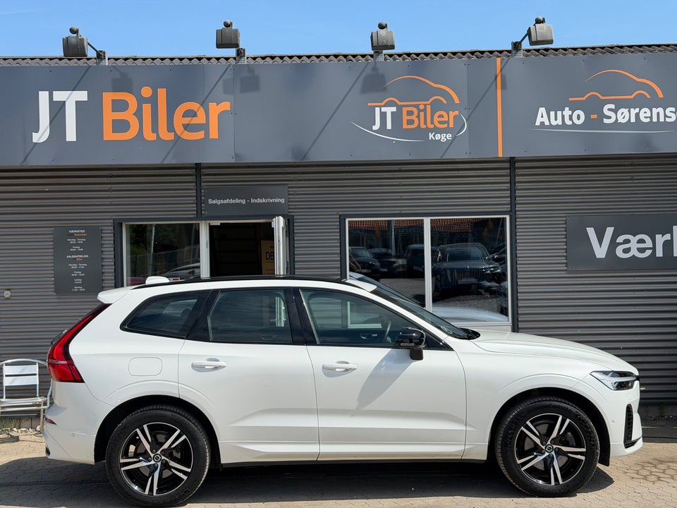 Volvo XC60 2,0 T6 ReCharge R-Design aut. AWD 5d