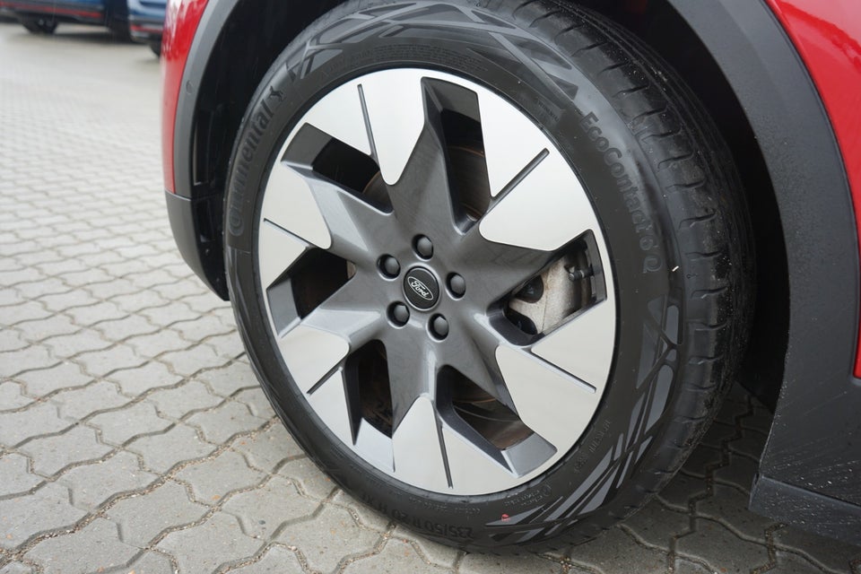 Ford Explorer 77 Premium Extended Range 5d