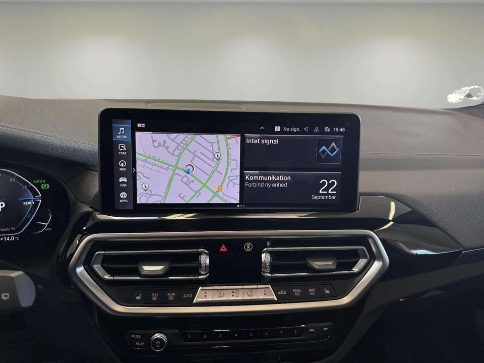 BMW iX3 Charged M-Sport 5d